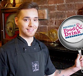 What’s cooking? - duo set to bring local flavour to Rochdale’s food festival