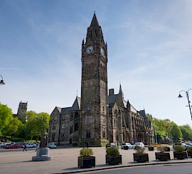 Architects appointed to craft multi million pound restoration of Rochdale Town Hall