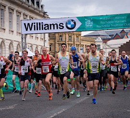 Rochdale’s plan to make big races more eco friendly